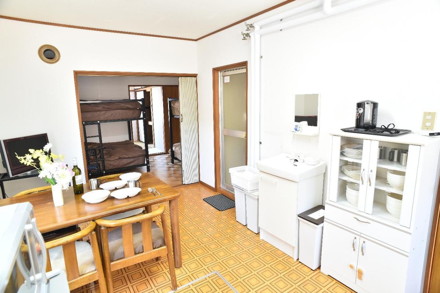 Greenheim Suitengushita / Vacation Stay 252 Otaru Exterior foto